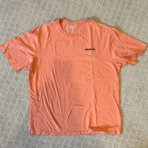 Patagonia Men's Short Sleeve Coral Tee
